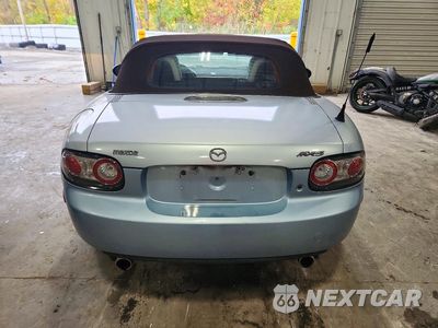 Zdjęcie 6 z 12 samochodu: 2008 MAZDA MX-5 MIATA VIN:JM1NC25F180146537 - miniatura