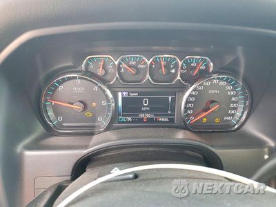 Zdjęcie 9 z 12 samochodu: 2017 CHEVROLET SILVERADO K1500 LT VIN:3GCUKREC1HG425656 - miniatura