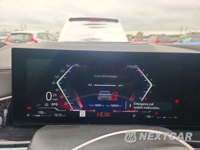 Zdjęcie 9 z 12 samochodu: 2025 BMW X5 XDRIVE40I VIN:5UX23EU00S9Y60811 - miniatura