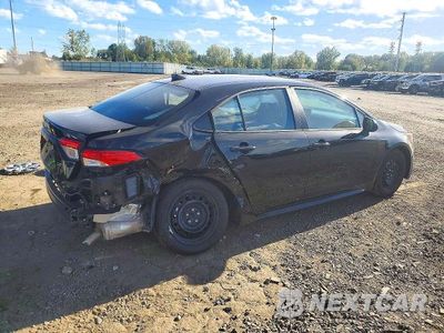 Trzecie zdjęcie samochodu z tyłu: 2026 TOYOTA COROLLA LE VIN:5YFB4MDE3TP471077 - miniatura