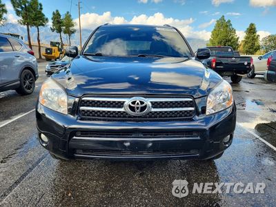 Piąte zdjęcie samochodu w środku: 2007 TOYOTA RAV4 LIMITED VIN:JTMZD31V475065048 - miniatura