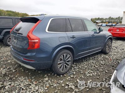 Trzecie zdjęcie samochodu z tyłu: 2022 VOLVO XC90 T6 MOMENTUM VIN:YV4A221K9N1835314 - miniatura