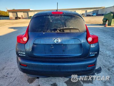 Zdjęcie 6 z 12 samochodu: 2012 NISSAN JUKE S VIN:JN8AF5MV1CT119883 - miniatura