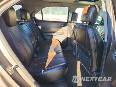 Zdjęcie 11 z 13 samochodu: 2011 CHEVROLET EQUINOX LTZ VIN:2CNALFEC0B6231200 - miniatura