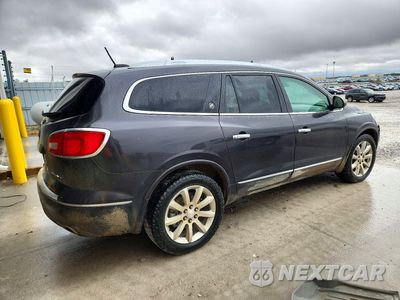 Trzecie zdjęcie samochodu z tyłu: 2016 BUICK ENCLAVE VIN:5GAKVCKD7GJ218910 - miniatura