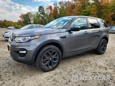 2016 LAND ROVER DISCOVERY SPORT HSE SALCR2BG4GH568846 - główne zdjęcie licytacji z USA - miniatura