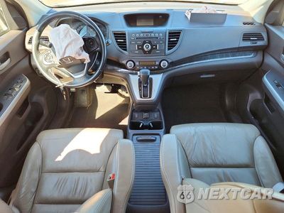 Zdjęcie 8 z 14 samochodu: 2013 HONDA CR-V EXL VIN:5J6RM3H78DL047175 - miniatura
