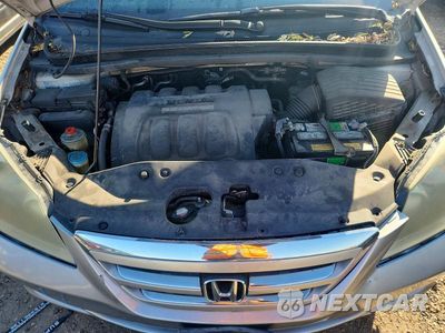 Zdjęcie 11 z 12 samochodu: 2005 HONDA ODYSSEY EXL VIN:5FNRL38755B013367 - miniatura