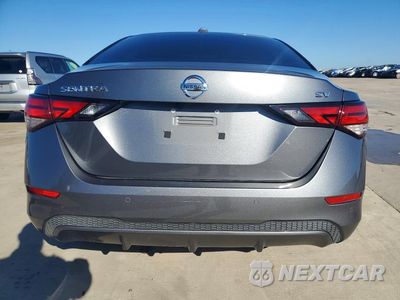 Zdjęcie 6 z 12 samochodu: 2023 NISSAN SENTRA SV VIN:3N1AB8CVXPY308817 - miniatura