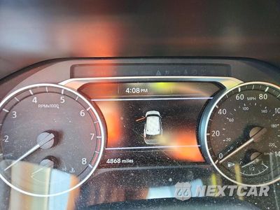 Zdjęcie 9 z 12 samochodu: 2026 NISSAN ROGUE SV VIN:5N1BT3BB1TC811790 - miniatura