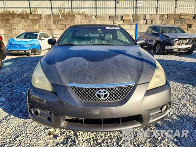 Piąte zdjęcie samochodu w środku: 2008 TOYOTA CAMRY SOLARA SLE V6 VIN:4T1FA38P48U149988 - miniatura