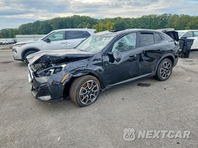 2026 BMW X2 XDRIVE28I WBX63GM04T5678555 - główne zdjęcie licytacji z USA - miniatura