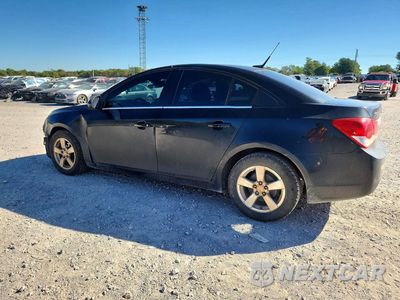 Drugie zdjęcie samochodu z przodu: 2012 CHEVROLET CRUZE LT VIN:1G1PF5SC4C7299031 - miniatura