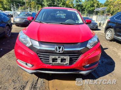 Piąte zdjęcie samochodu w środku: 2016 HONDA HR-V EX VIN:3CZRU6H50GM750708 - miniatura
