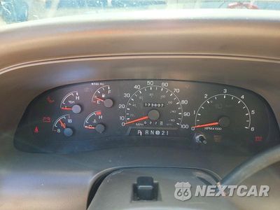 Zdjęcie 9 z 13 samochodu: 2001 FORD EXCURSION LIMITED VIN:1FMNU42S91EA00398 - miniatura