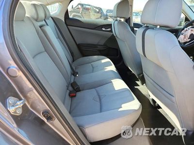 Zdjęcie 10 z 12 samochodu: 2018 HONDA CIVIC EX VIN:2HGFC2F78JH520625 - miniatura