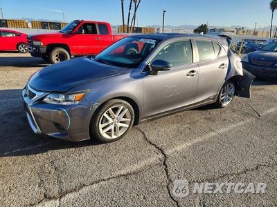 2015 LEXUS CT 200 JTHKD5BH2F2241082 - główne zdjęcie licytacji z USA - miniatura