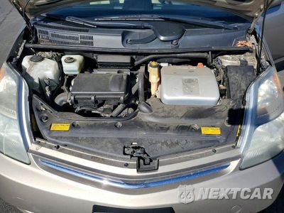 Zdjęcie 11 z 12 samochodu: 2008 TOYOTA PRIUS BASE VIN:JTDKB20U287724549 - miniatura