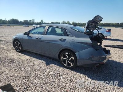 Drugie zdjęcie samochodu z przodu: 2022 HYUNDAI ELANTRA LIMITED VIN:KMHLP4AG7NU337532 - miniatura