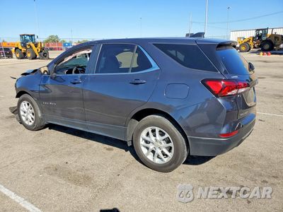 Drugie zdjęcie samochodu z przodu: 2023 CHEVROLET EQUINOX LT VIN:3GNAXKEG4PS178019 - miniatura