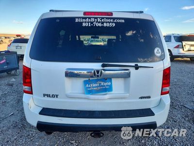 Zdjęcie 6 z 13 samochodu: 2009 HONDA PILOT EXL VIN:5FNYF48529B047277 - miniatura