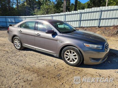 Czwarte zdjęcie samochodu z boku: 2013 FORD TAURUS SE VIN:1FAHP2D85DG105629 - miniatura