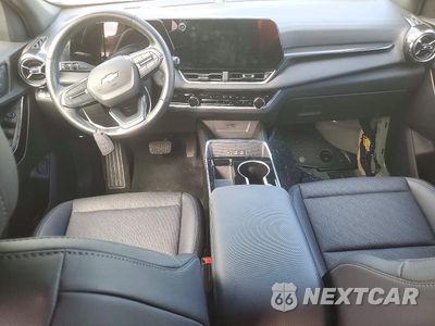 Zdjęcie 8 z 13 samochodu: 2025 CHEVROLET EQUINOX LT VIN:3GNAXHEG4SL157113 - miniatura