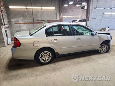 Trzecie zdjęcie samochodu z tyłu: 2007 CHEVROLET MALIBU LS VIN:1G1ZS58F67F156535 - miniatura