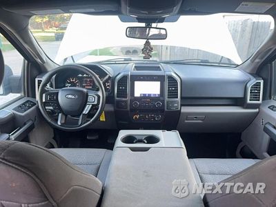 Zdjęcie 9 z 12 samochodu: 2020 FORD F150 SUPERCREW VIN:1FTEW1E48LKD32301 - miniatura