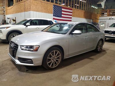 2014 AUDI A4 PREMIUM PLUS WAUFFAFL8EN026689 - główne zdjęcie licytacji z USA - miniatura