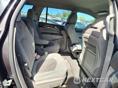 Zdjęcie 11 z 14 samochodu: 2014 BUICK ENCLAVE VIN:5GAKVAKD5EJ229292 - miniatura