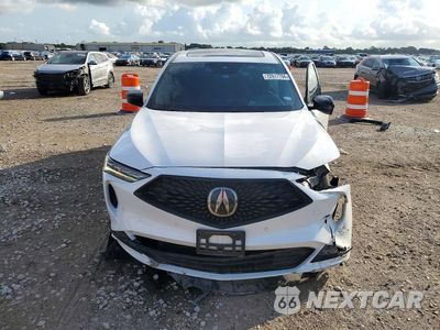 Piąte zdjęcie samochodu w środku: 2024 ACURA MDX A-SPEC VIN:5J8YE1H01RL028787 - miniatura
