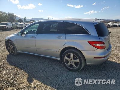 Drugie zdjęcie samochodu z przodu: 2012 MERCEDES-BENZ R 350 4MATIC VIN:4JGCB5HE4CA145864 - miniatura