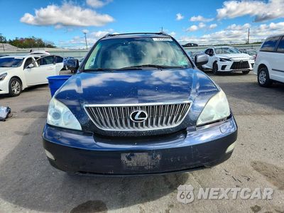 Piąte zdjęcie samochodu w środku: 2005 LEXUS RX 330 VIN:2T2HA31U95C062413 - miniatura