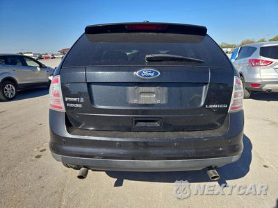 Zdjęcie 6 z 13 samochodu: 2010 FORD EDGE LIMITED VIN:2FMDK3KC2ABB78721 - miniatura