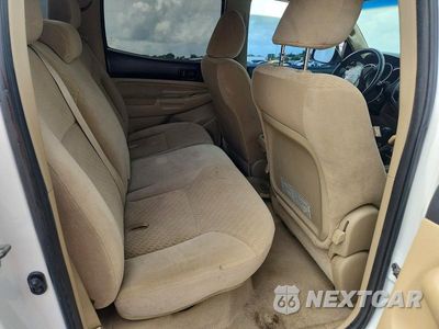 Zdjęcie 10 z 13 samochodu: 2010 TOYOTA TACOMA DOUBLE CAB PRERUNNER VIN:5TEJU4GN8AZ706457 - miniatura
