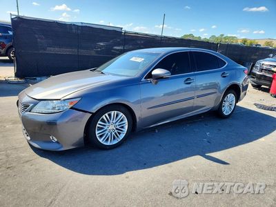 2014 LEXUS ES 350 JTHBK1GG5E2129695 - główne zdjęcie licytacji z USA - miniatura