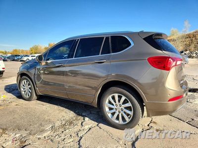 Drugie zdjęcie samochodu z przodu: 2019 BUICK ENVISION ESSENCE VIN:LRBFX2SA1KD011591 - miniatura