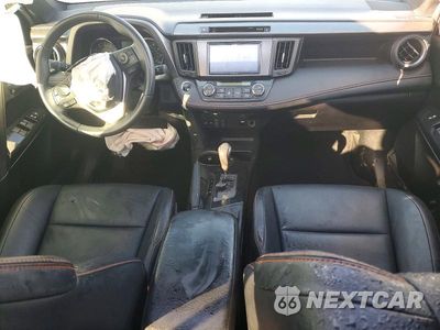 Zdjęcie 8 z 13 samochodu: 2017 TOYOTA RAV4 SE VIN:2T3NFREV1HW342156 - miniatura
