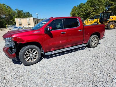2019 CHEVROLET SILVERADO K1500 HIGH COUNTRY 1GCUYHED9KZ413201 - główne zdjęcie licytacji z USA - miniatura