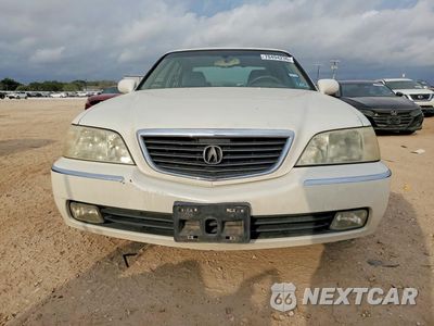 Piąte zdjęcie samochodu w środku: 2002 ACURA 3.5RL VIN:JH4KA96602C005317 - miniatura