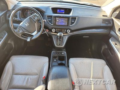 Zdjęcie 8 z 13 samochodu: 2016 HONDA CR-V TOURING VIN:5J6RM4H96GL033108 - miniatura