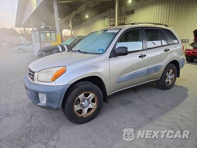 2001 TOYOTA RAV4 JTEHH20V710093602 - główne zdjęcie licytacji z USA - miniatura