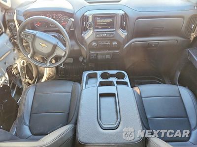 Zdjęcie 8 z 13 samochodu: 2020 CHEVROLET SILVERADO K2500 HEAVY DUTY VIN:1GC1YLE76LF294056 - miniatura