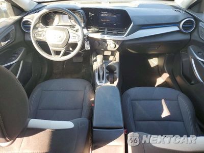 Zdjęcie 8 z 12 samochodu: 2024 CHEVROLET TRAX LS VIN:KL77LFE20RC232092 - miniatura