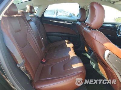 Zdjęcie 10 z 13 samochodu: 2016 FORD FUSION TITANIUM VIN:3FA6P0K92GR336122 - miniatura