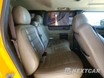 Zdjęcie 10 z 12 samochodu: 2005 HUMMER H2 VIN:5GRGN23U65H129183 - miniatura
