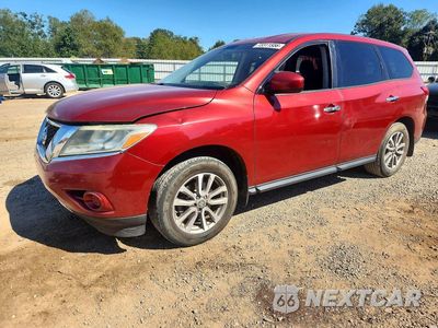2014 NISSAN PATHFINDER S 5N1AR2MN9EC712715 - główne zdjęcie licytacji z USA - miniatura