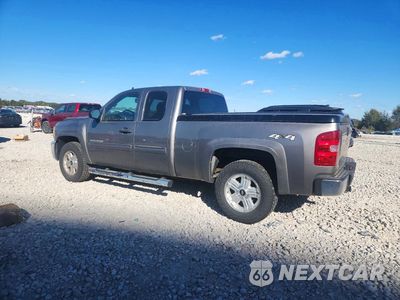 Drugie zdjęcie samochodu z przodu: 2012 CHEVROLET SILVERADO K1500 LT VIN:1GCRKSE78CZ206007 - miniatura