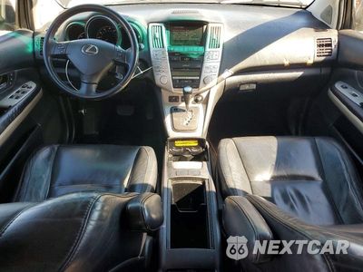 Zdjęcie 8 z 13 samochodu: 2006 LEXUS RX 400 VIN:JTJHW31U060033462 - miniatura